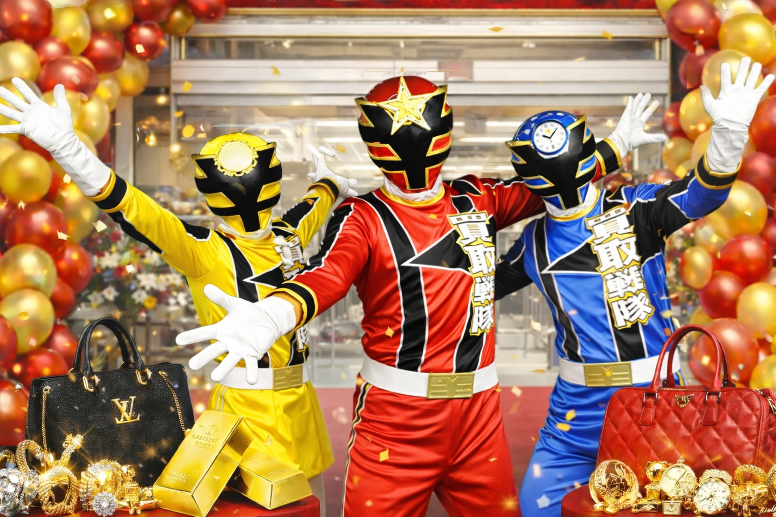 本日オープン！