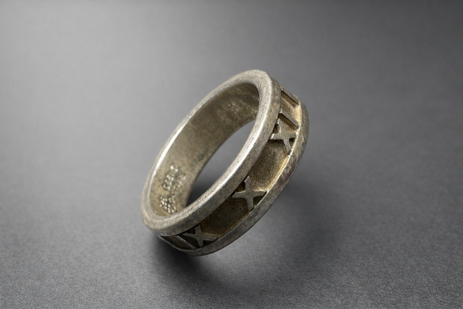 ティファニー アトラスリング お買取りさせていただきました！