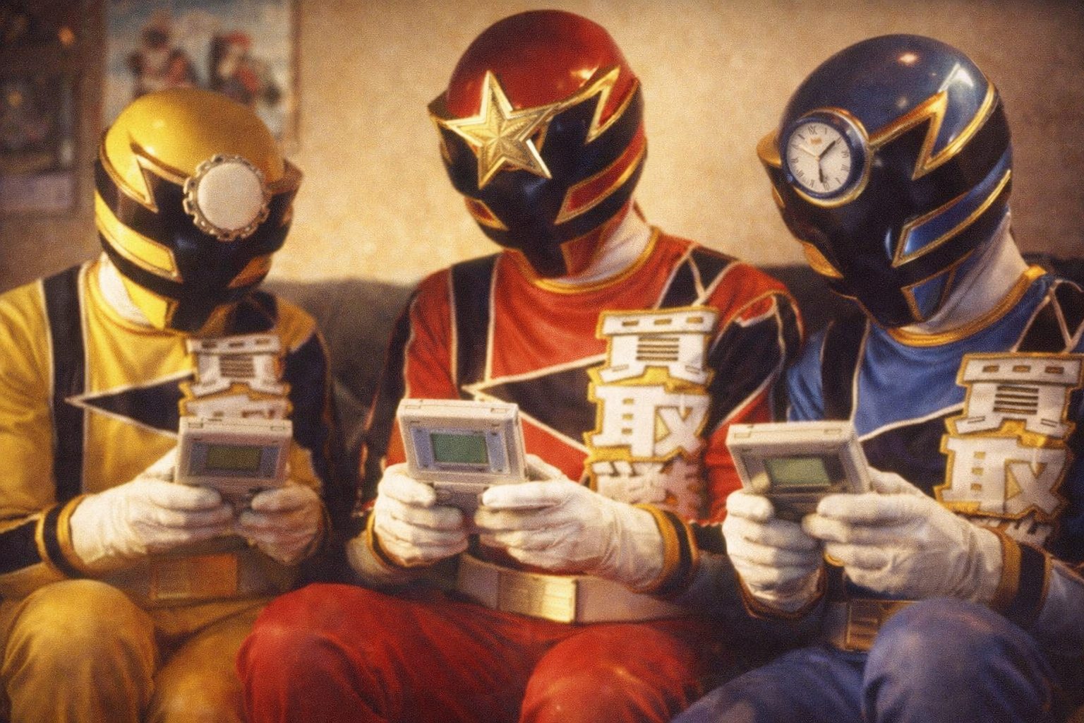 ゲームボーイ発売日！