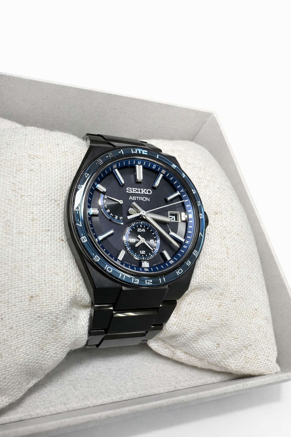 SEIKO アストロン お買取りさせていただきました！