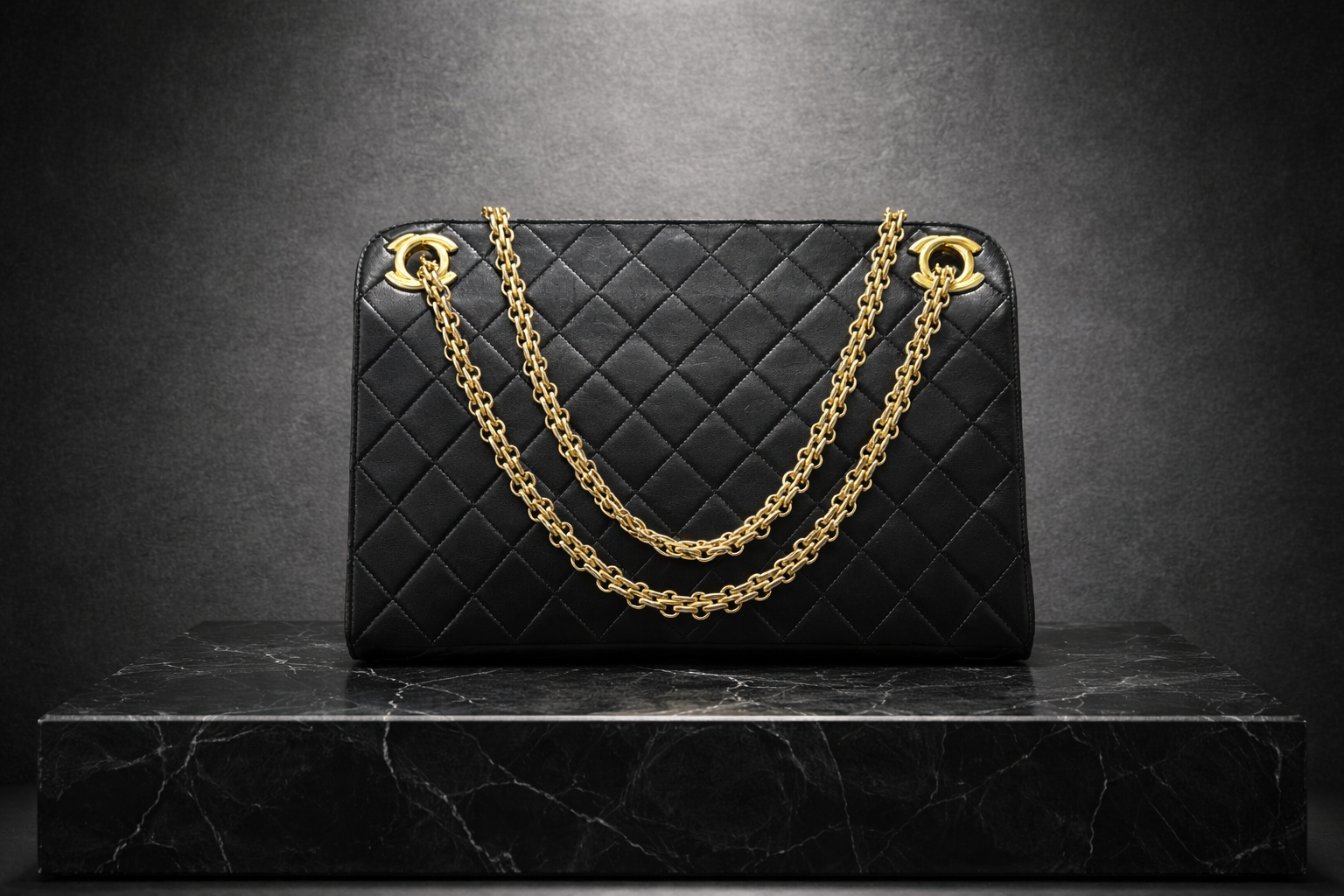 シャネル マトラッセ お買取りさせていただきました！