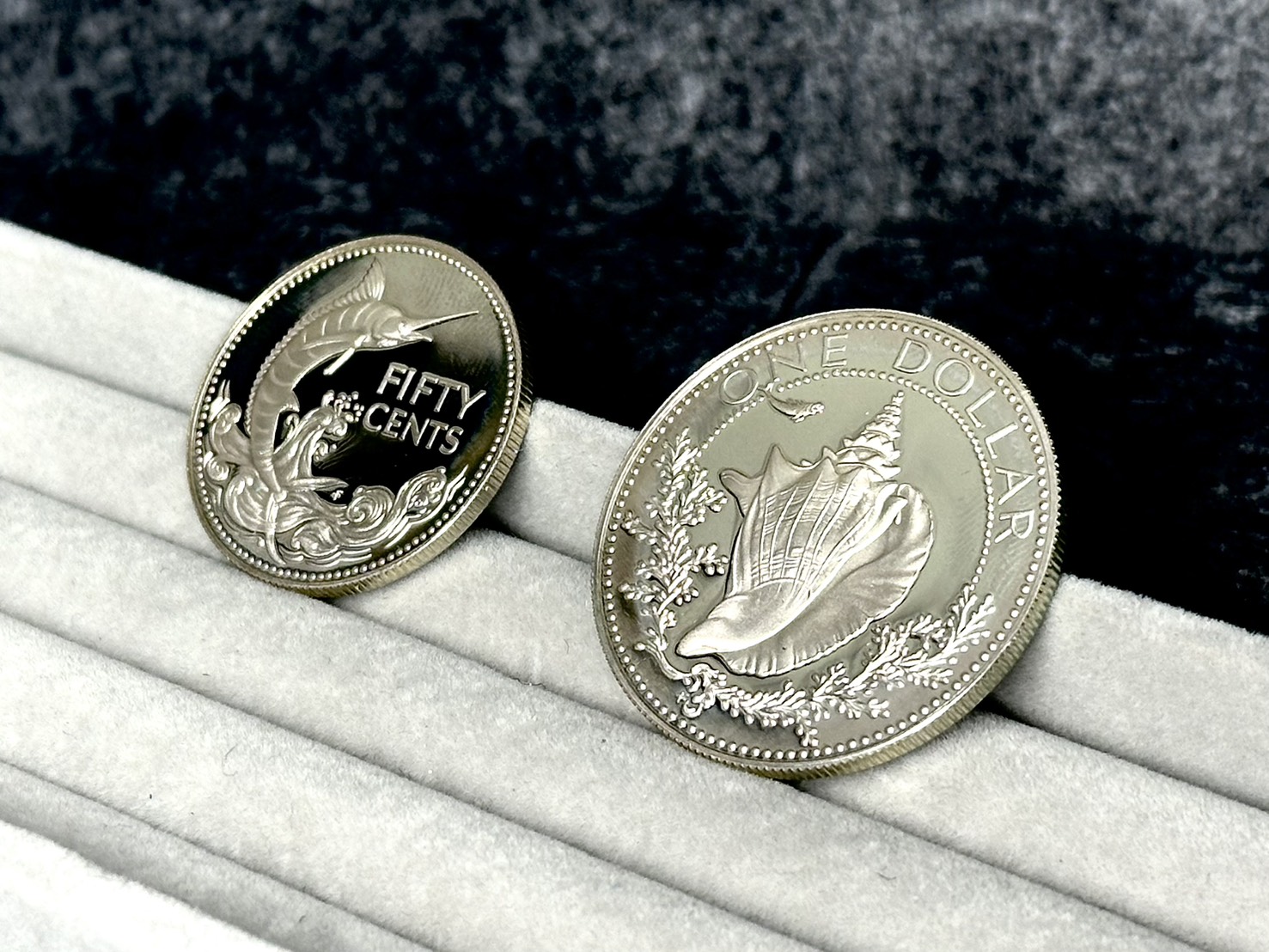 プルーフ貨幣 お買取りさせていただきました！