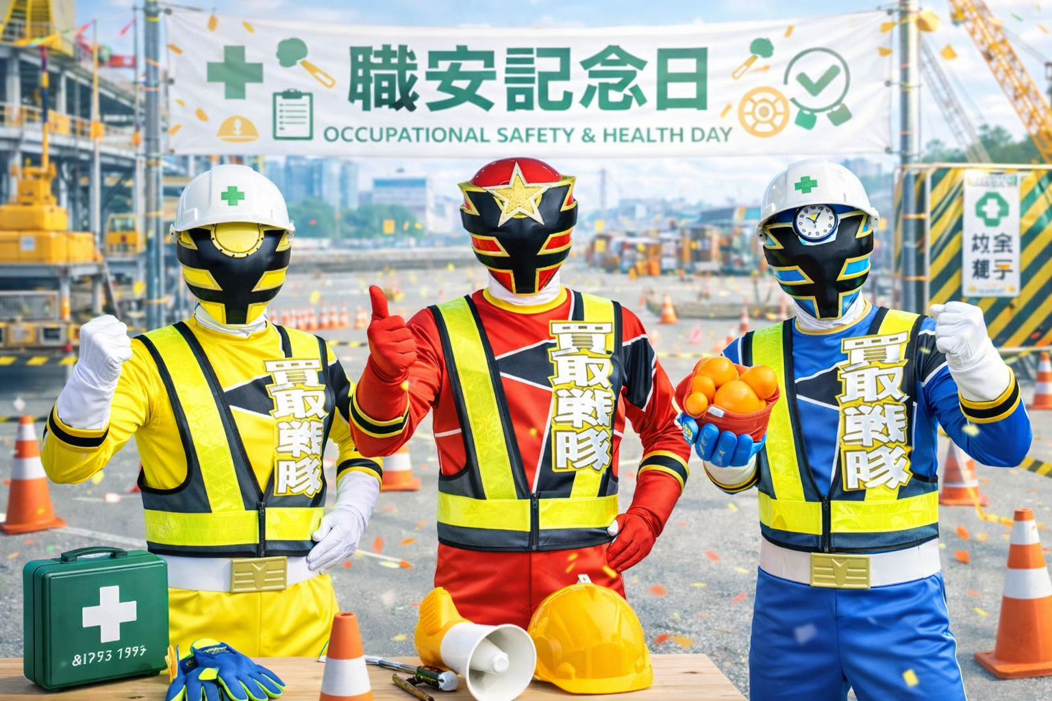 職安記念日！