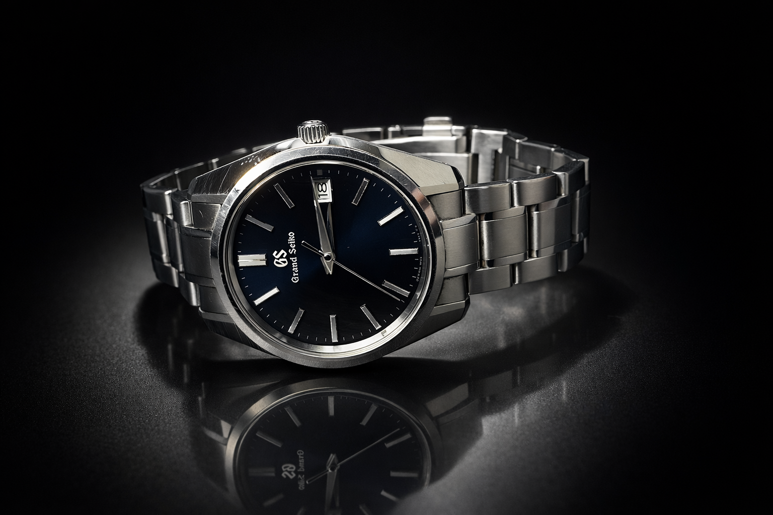 GRAND SEIKO お買取りさせていただきました！