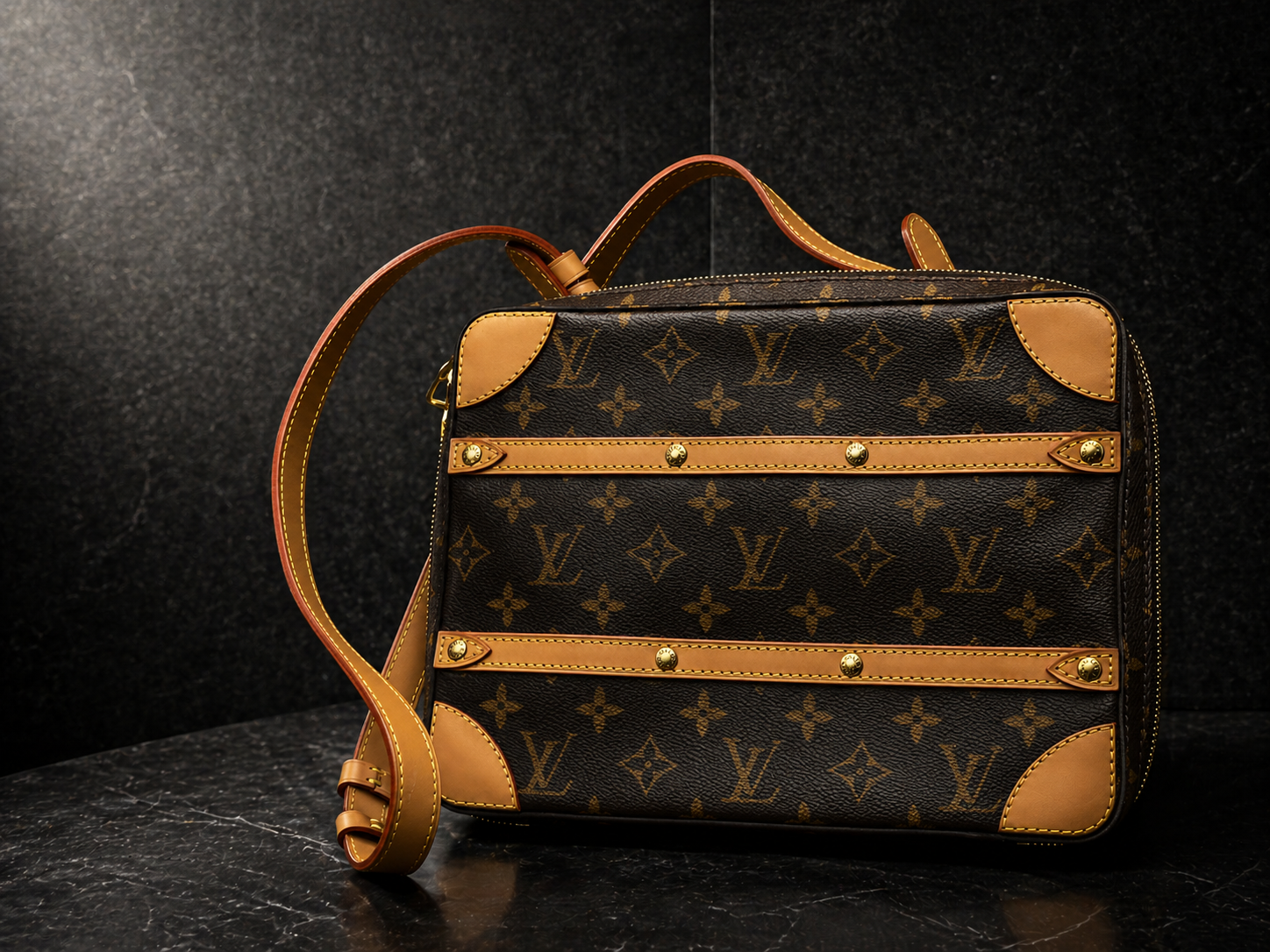 Louis Vuitton ソフトトランクお買取りさせていただきました！
