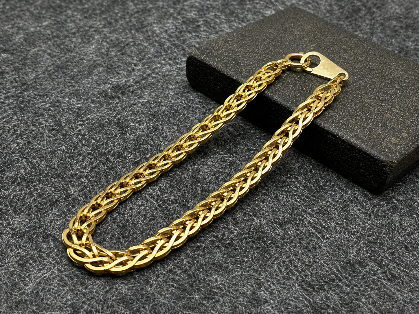 GOLD ブレスレット お買取りさせていただきました！