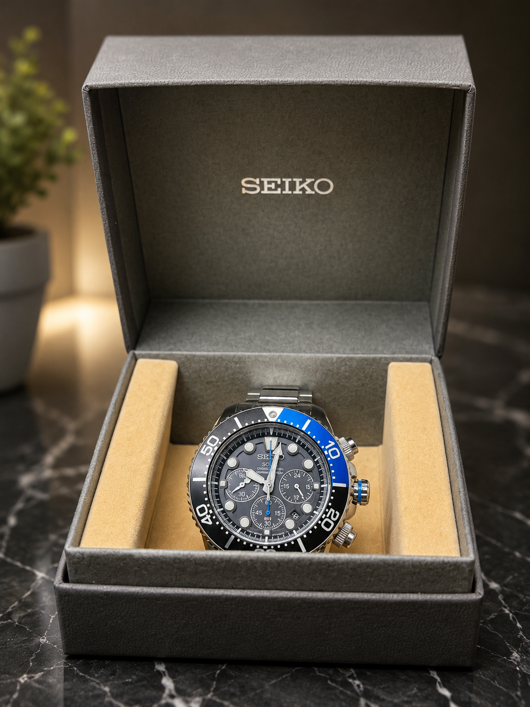 SEIKO ダイバーズウォッチ お買取りさせていただきました！