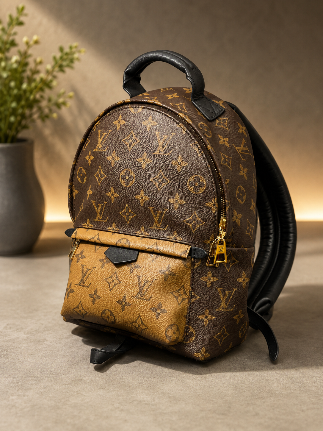 Louis Vuitton リュック お買取りさせていただきました！