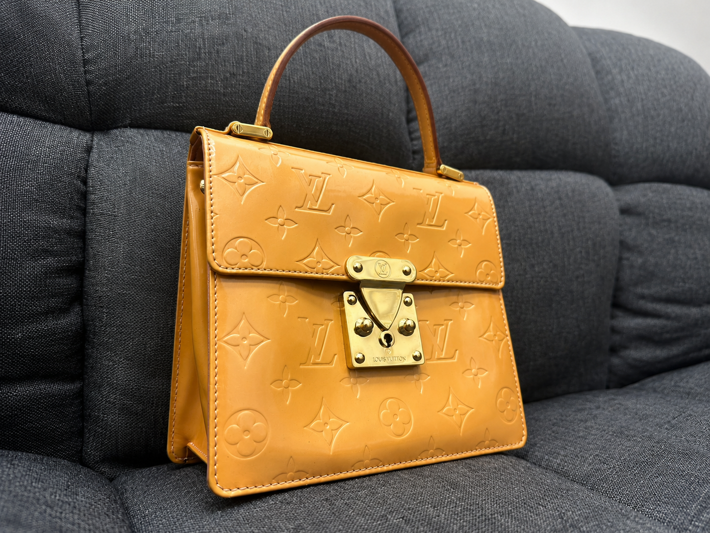 Louis Vuitton スプリングストリート お買取りさせていただきました！