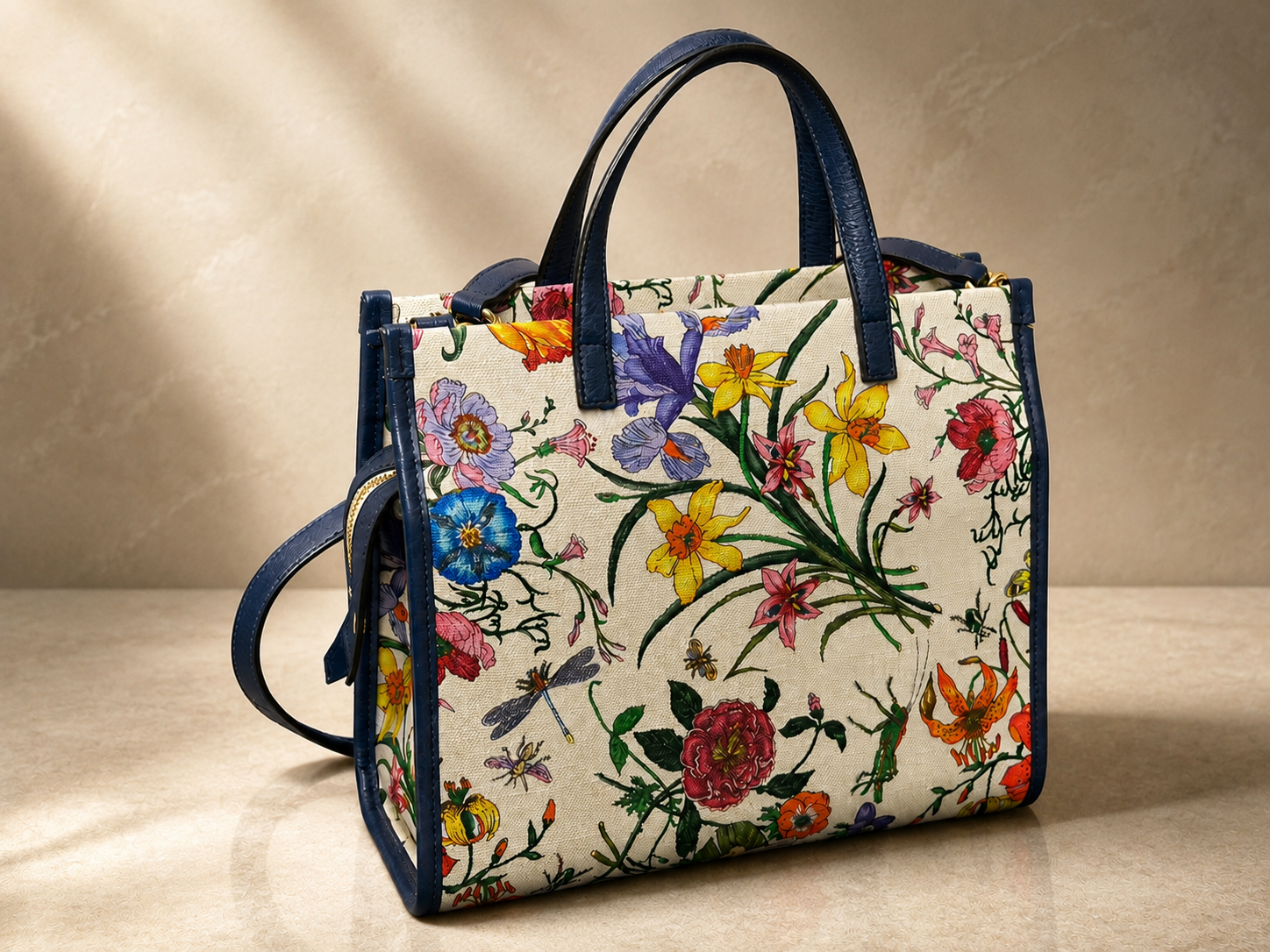 GUCCI フローラ お買取りさせていただきました！