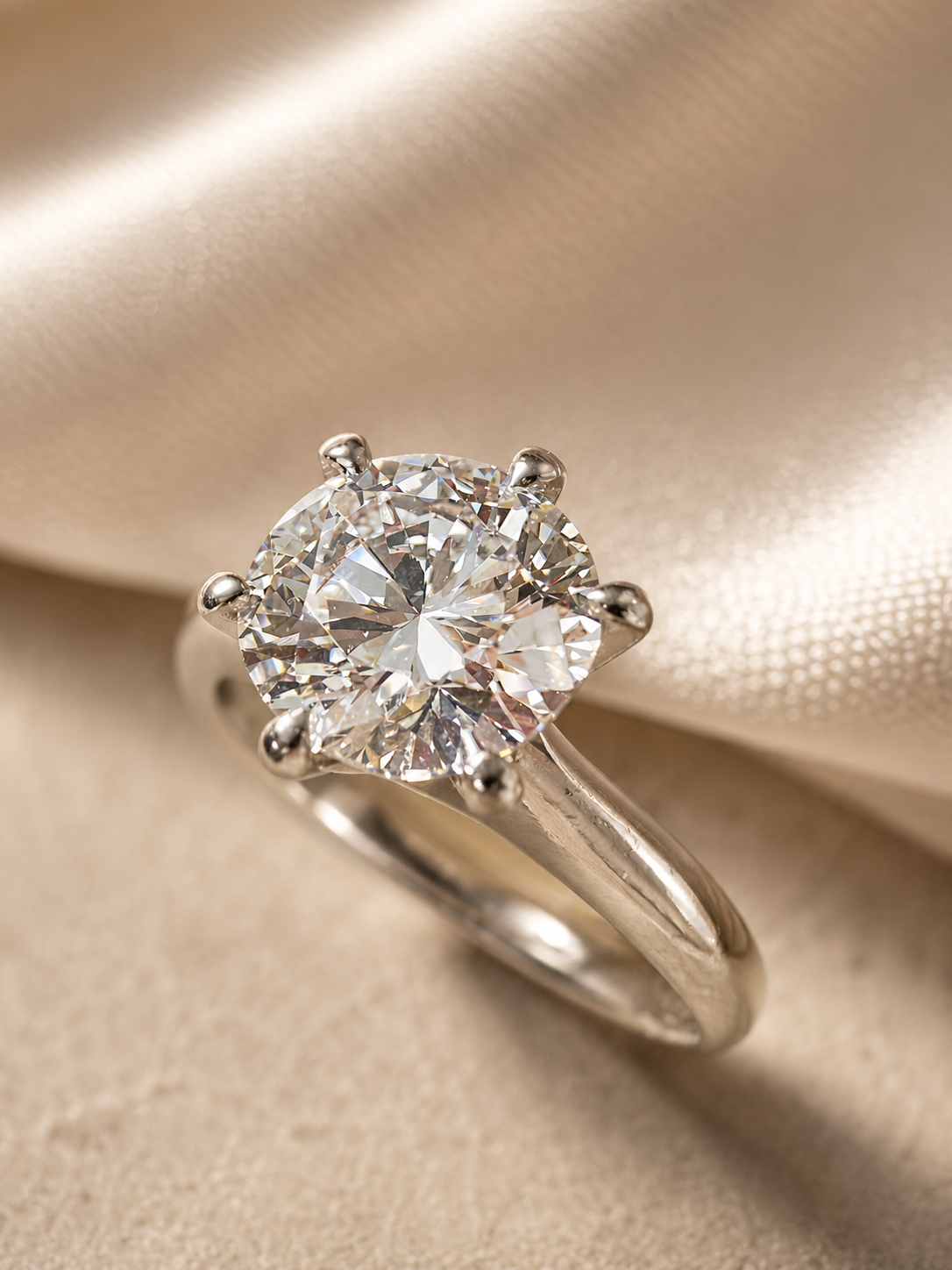 1.5ct！プラチナダイヤモンドリング お買取りさせていただきました！