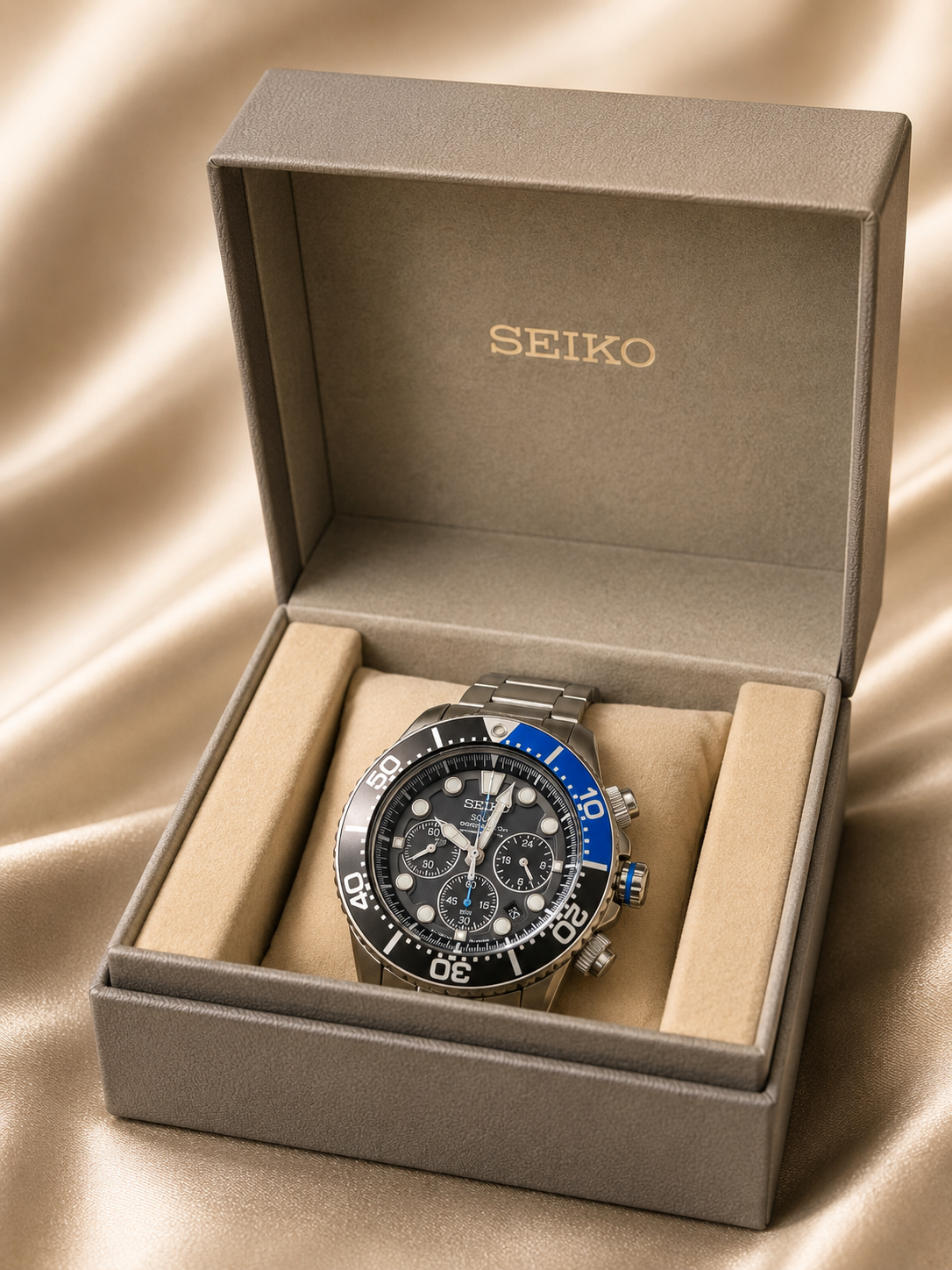 SEIKO ダイバーズウォッチ お買取りさせていただきました！