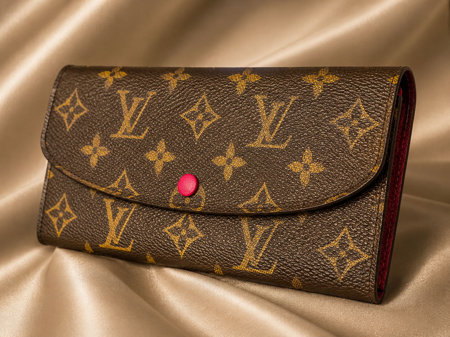 Louis Vuitton ウォレット お買取りさせていただきました！