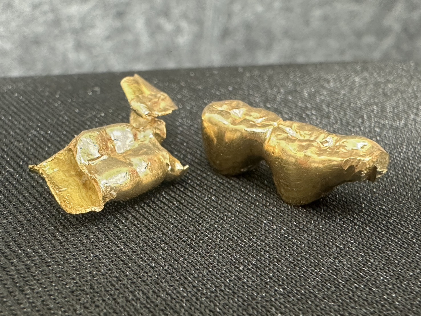 金歯　買取させていただきました！