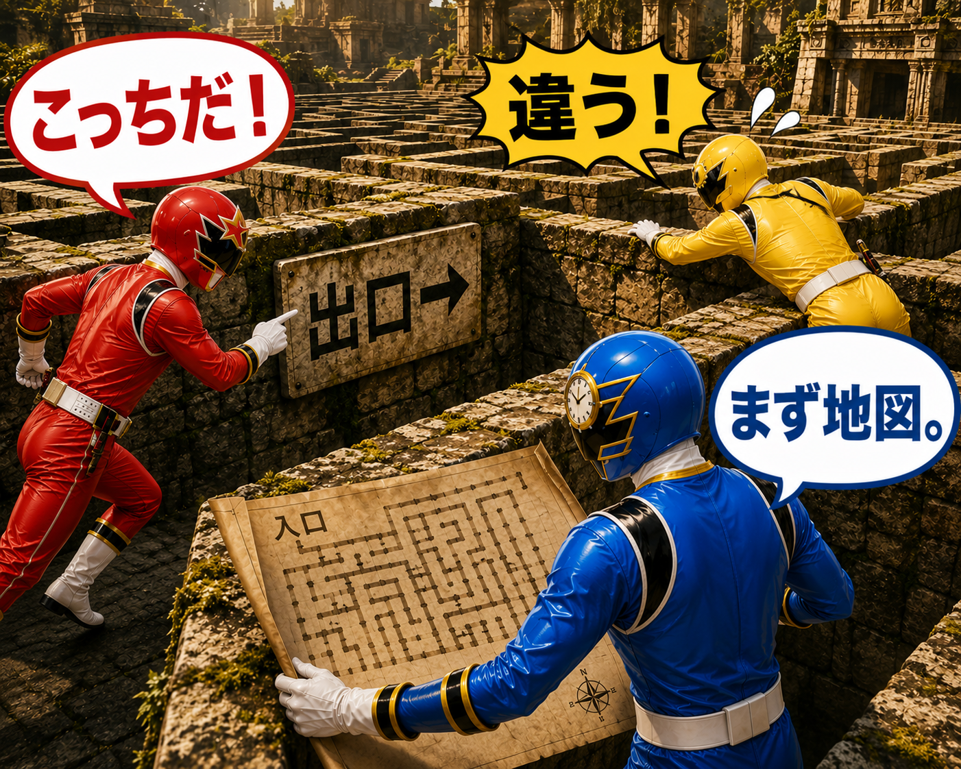 ワンオペは平気