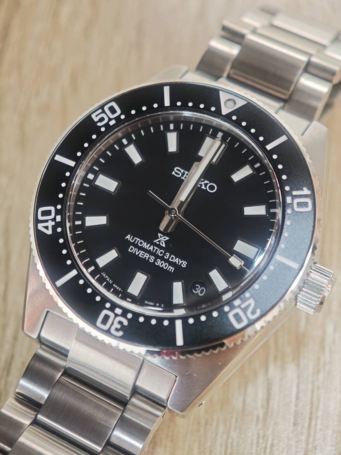 SEIKOプロスペックスダイバーズウォッチ　買取させていただきました！