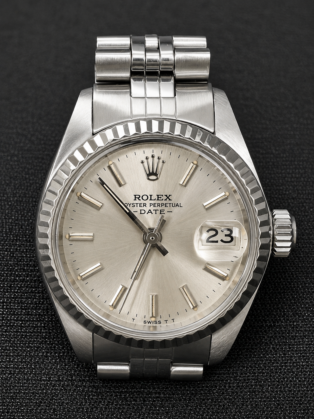 ROLEX デイトジャスト お買取りさせていただきました！