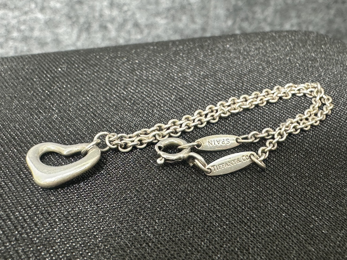 ティファニーブレスレットをお買取させていただきました！！！