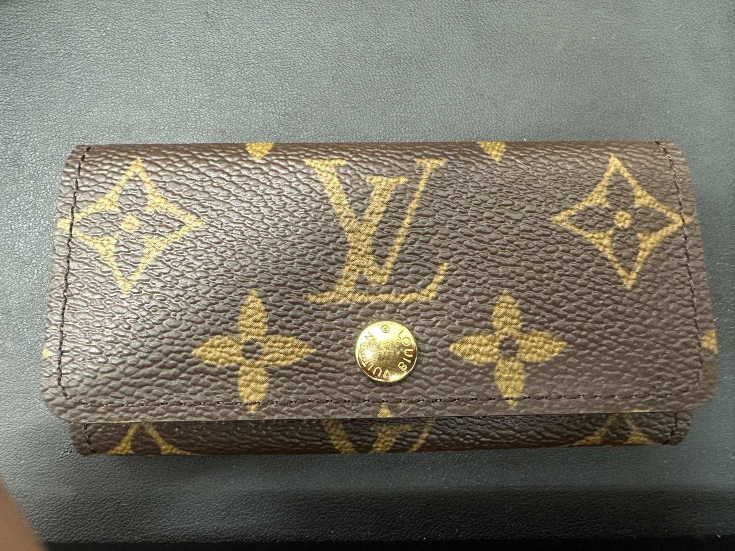 Louis Vuitton キーケース お買取りさせていただきました！