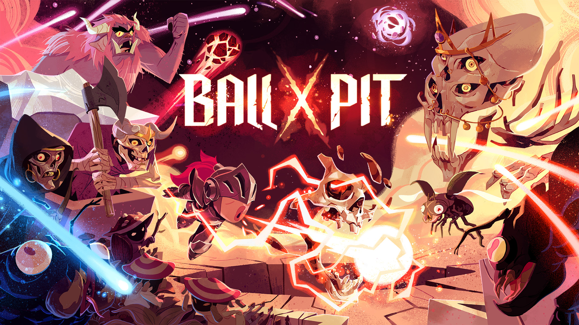 BALL x PIT面白すぎ